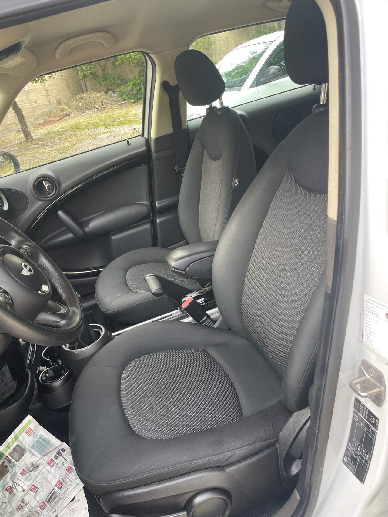 Mini Cooper Countryman 1.6 D