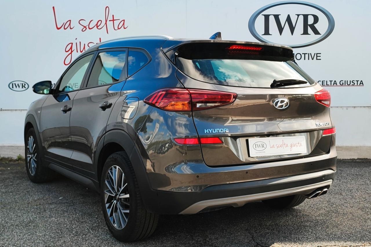 Hyundai Tucson 1.6 CRDi 136CV 48V XPrime