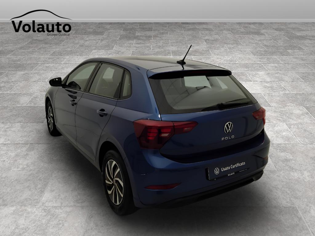 VOLKSWAGEN Polo VI 2022 - Polo 1.0 tsi Life 95cv
