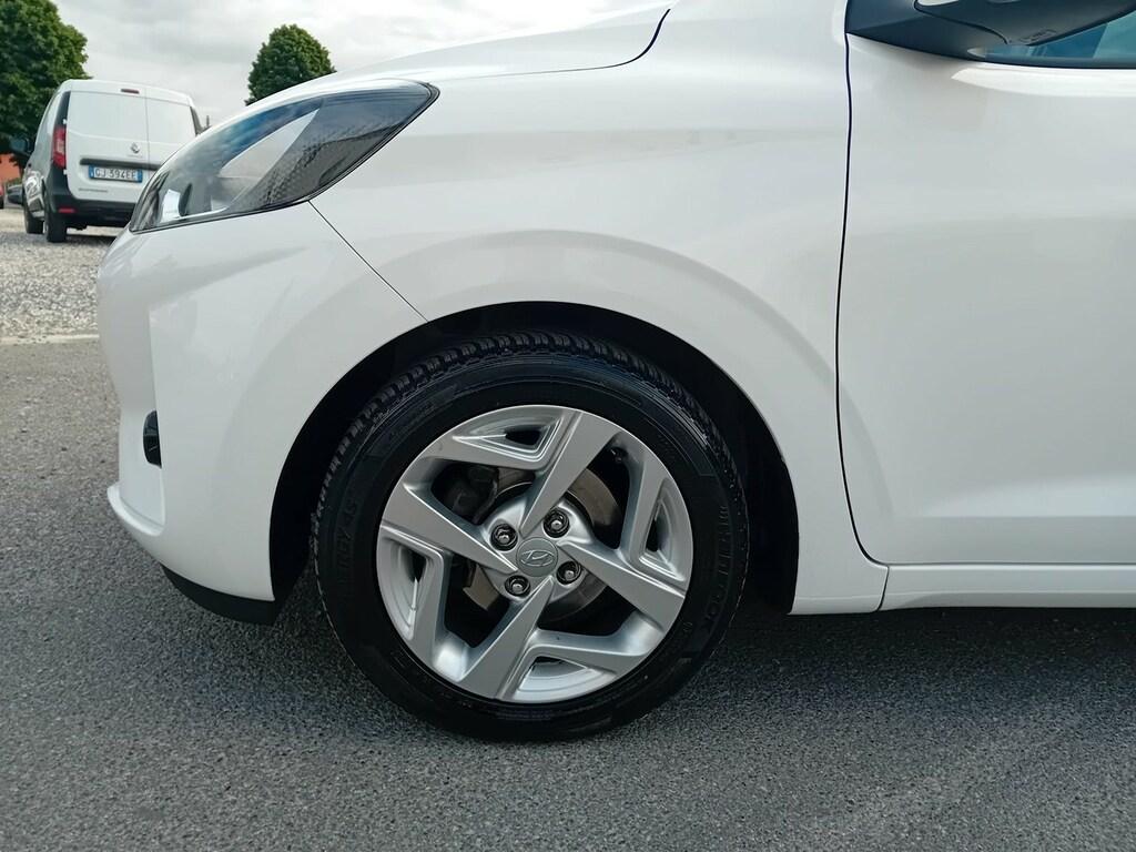 Hyundai i10 1.0 MPI Prime AT