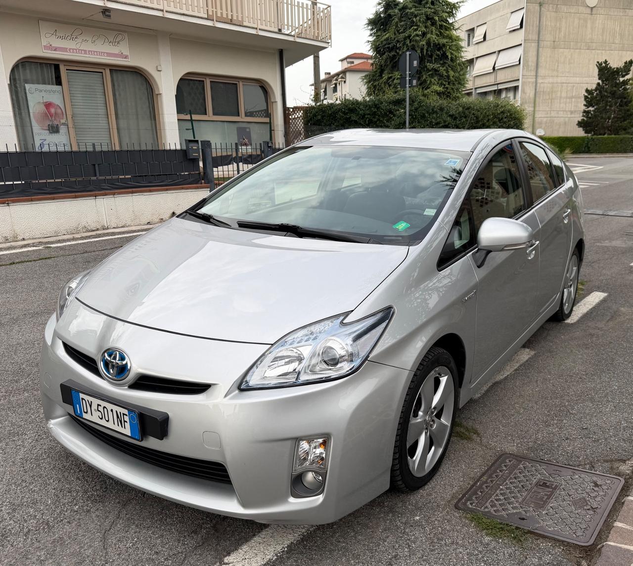 Toyota Prius 1.8 Active