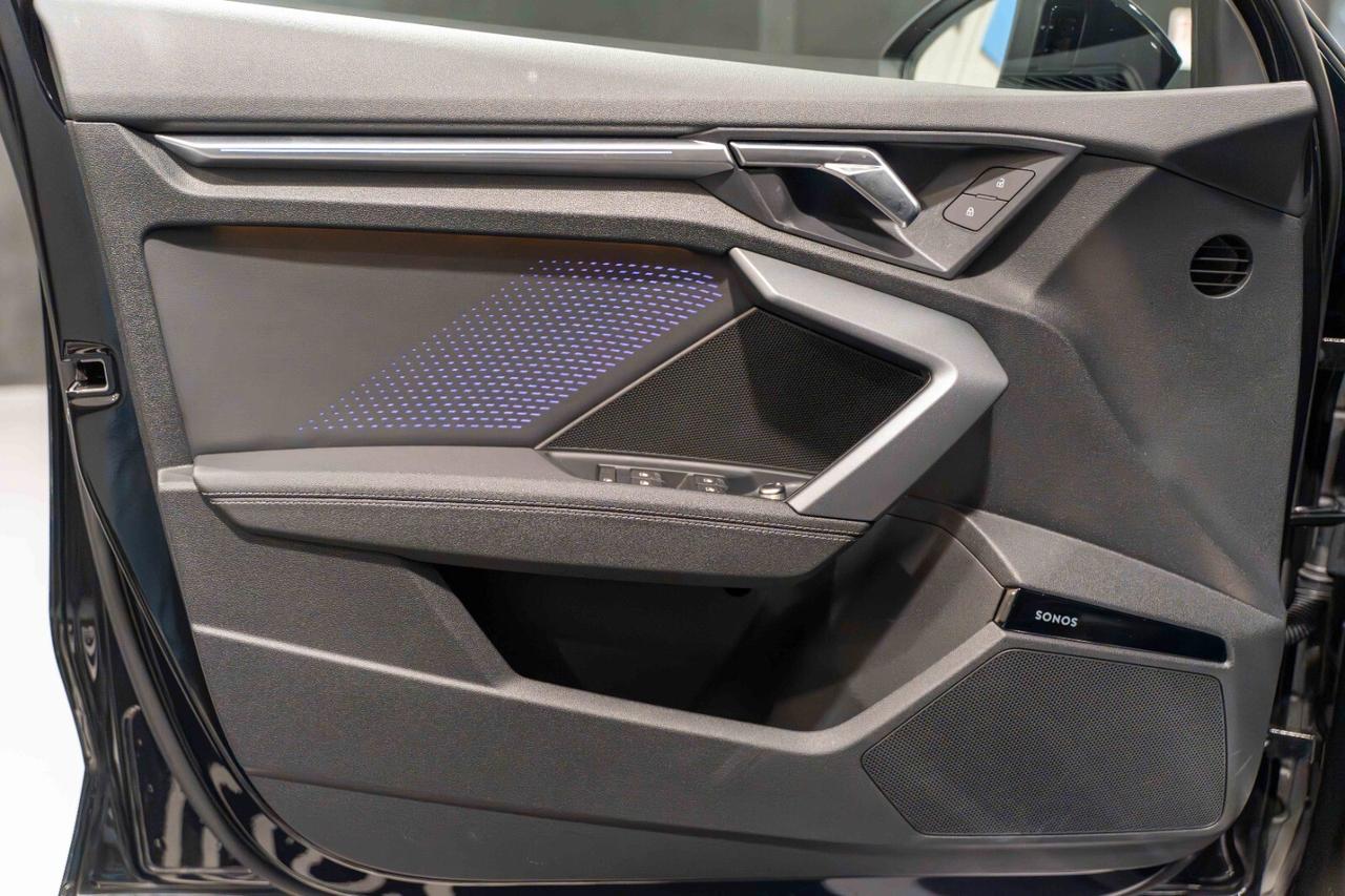 Audi A3 SPB 35 TDI 110 kW S tronic S line edition 19"/MATRIX/TETTO/SONOS