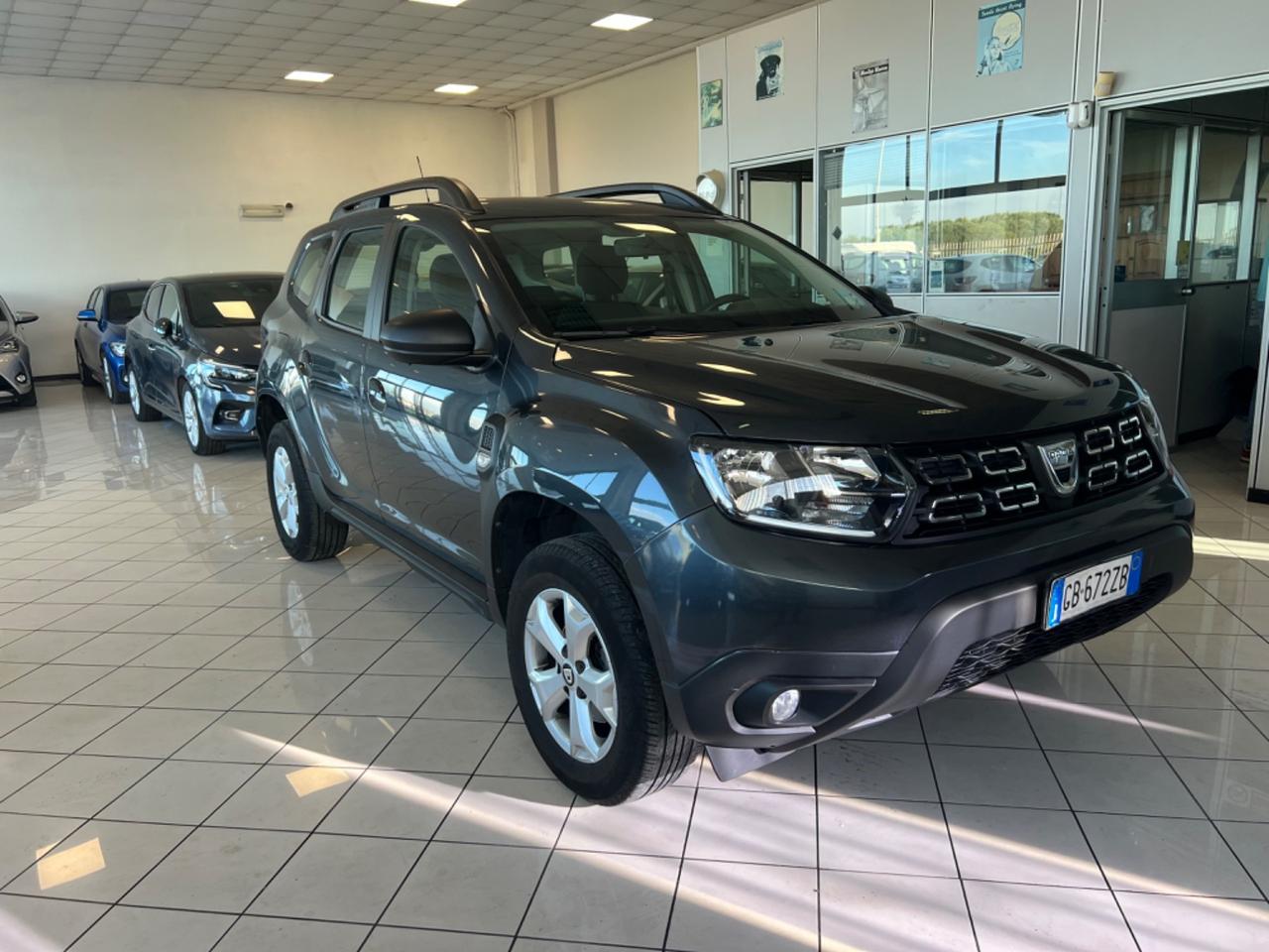 Dacia Duster 1.0 TCe 100 CV ECO-G 4x2 15th Anniversary