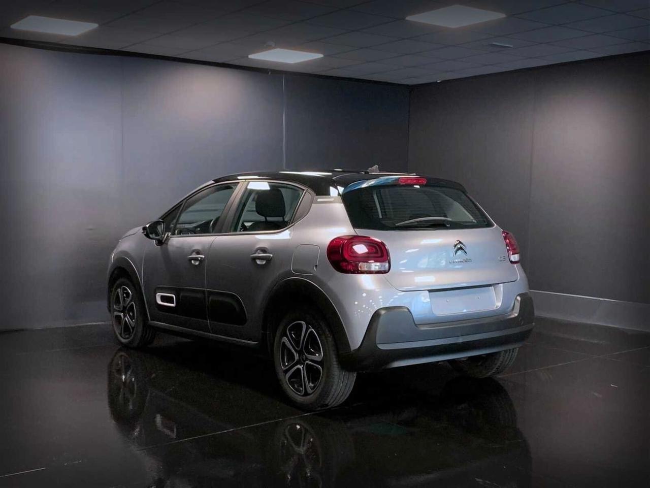 Citroen C3 PureTech 110 S&S Shine