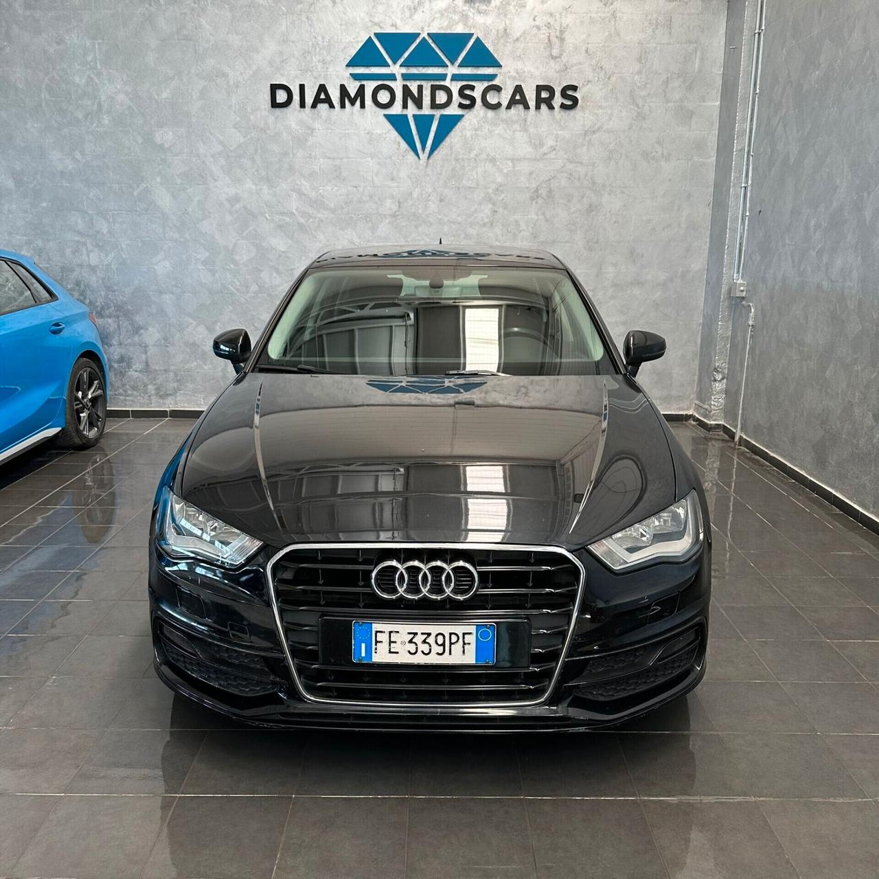 Audi A3 1.6 TDI clean diesel Ambiente S-LINE