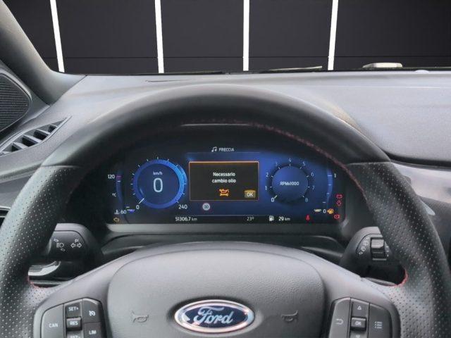 FORD Puma 1.0 EcoBoost Hybrid 125 CV S&S ST-Line