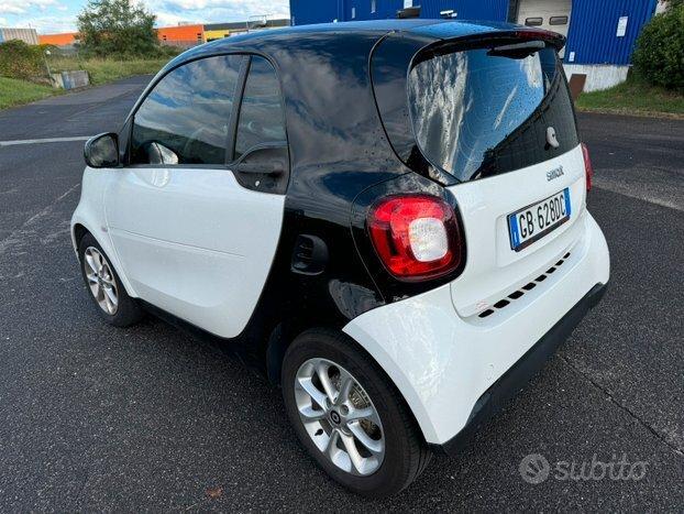 Smart ForTwo 70 1.0 twinamic Youngster