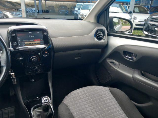 PEUGEOT 108 VTi 72 S&S 5 porte Allure