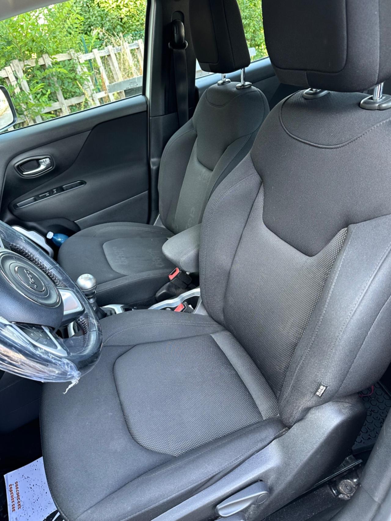 Jeep Renegade 1.6 Mjt 105 CV Business