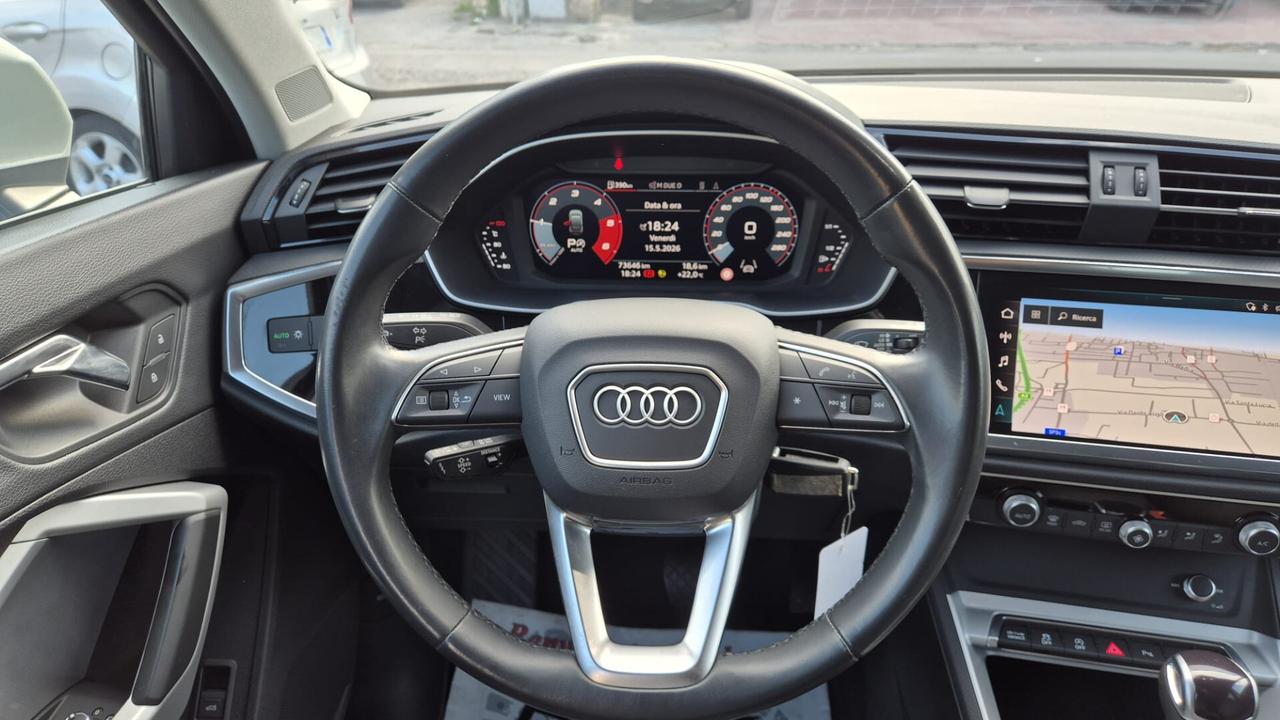 Audi Q3 SPB 35 TDI quattro S tronic