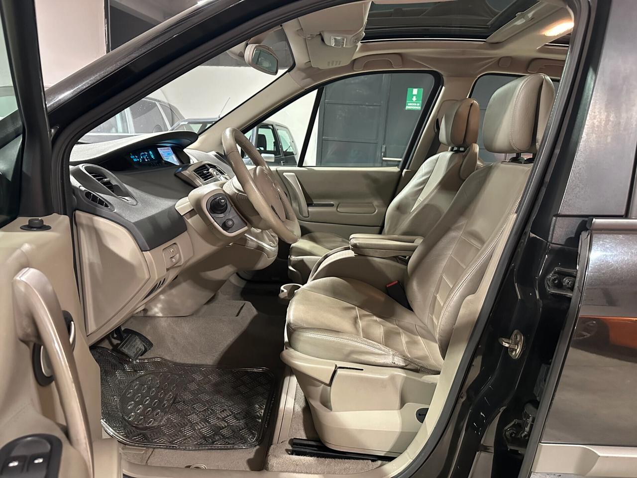 Renault Scenic 2.0 16V 7 POSTI - AUTOMATICA TETTP