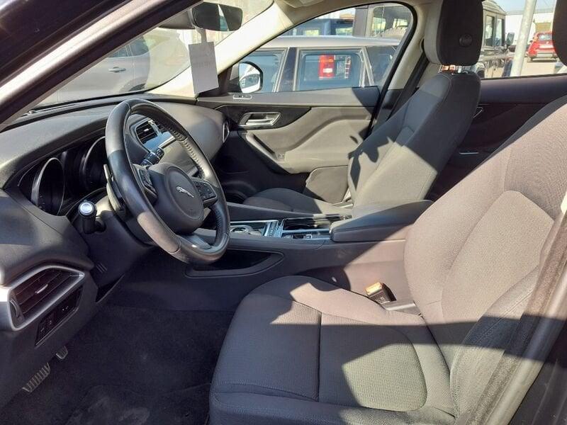 Jaguar F-Pace F-Pace 2.0 D 180 CV AWD aut. Pure