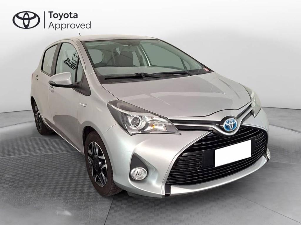 Toyota Yaris 5 Porte 1.5 Hybrid Active