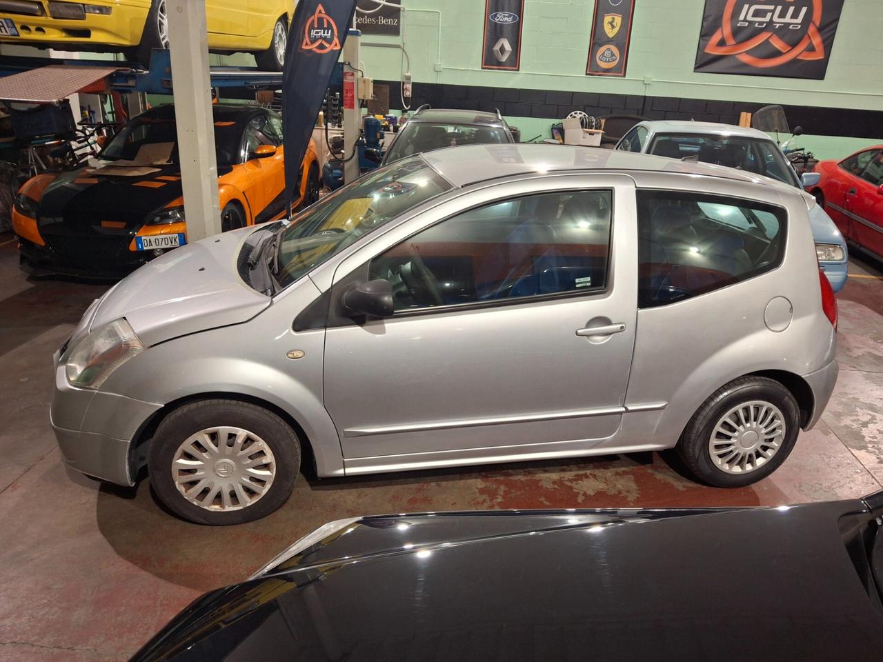Citroen C2 1.1 Exclusive