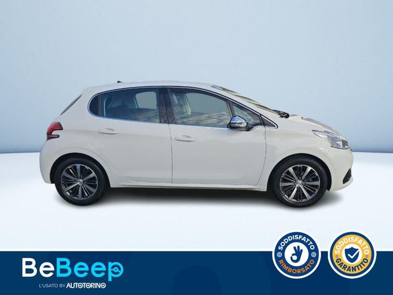 Peugeot 208 5P 1.2 PURETECH ALLURE 82CV