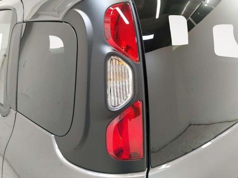 FIAT Panda Cross Panda 1.0 firefly hybrid (Red) s&s 70cv 5p.ti