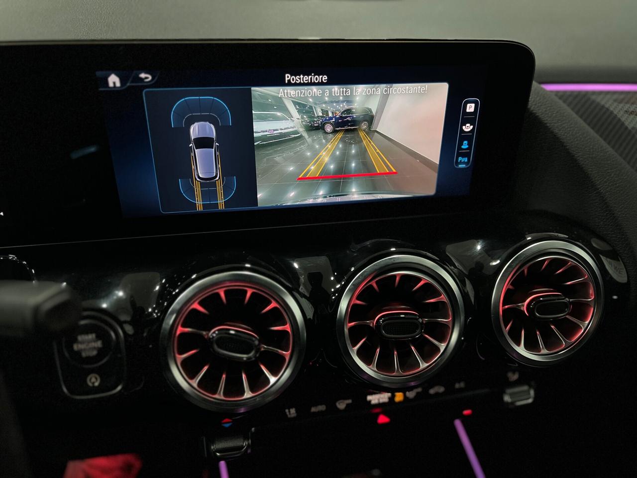 Mercedes Benz GLA 200d Aut. AMG LINE Premium