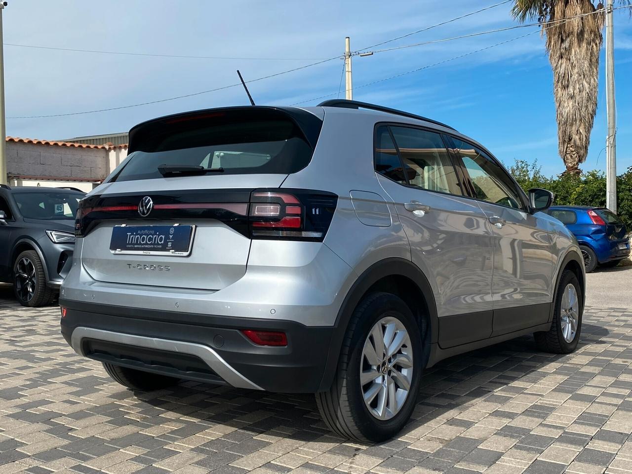 Volkswagen T-Cross Style 1.0 TSI 95CV