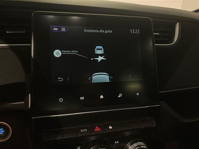 RENAULT ZOE Equilibre R110 e-shifter Batterie di proprieta'