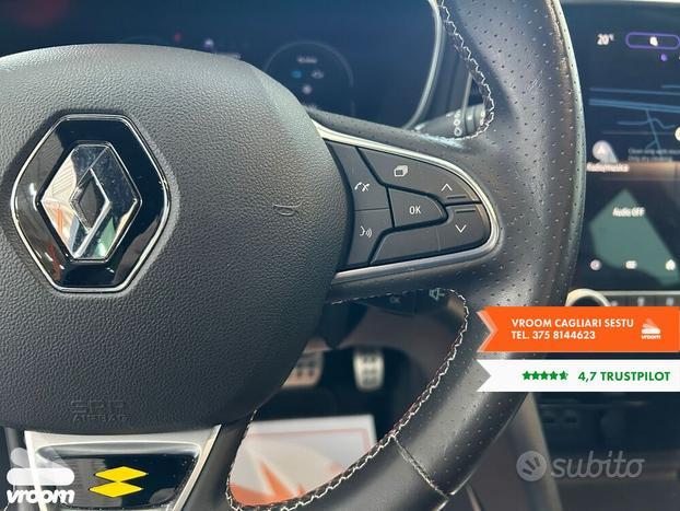 RENAULT Mgane 4 serie Mgane Plug-in Hybrid E...