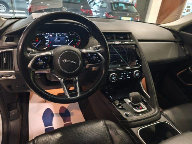 JAGUAR E-Pace 1.5 I3 160 CV Auto R-Dynamic Unico Propr.