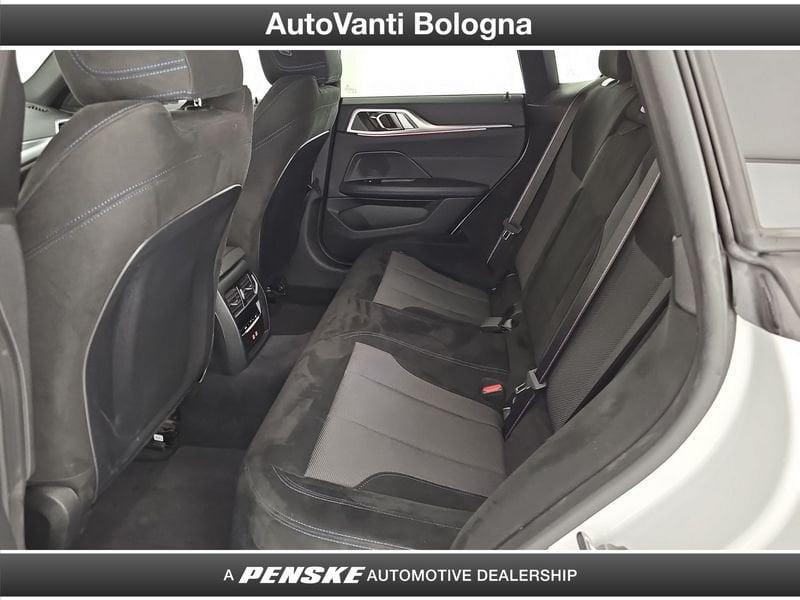 BMW Serie 4 Gran Coupé 420d xDrive 48V Msport Pro