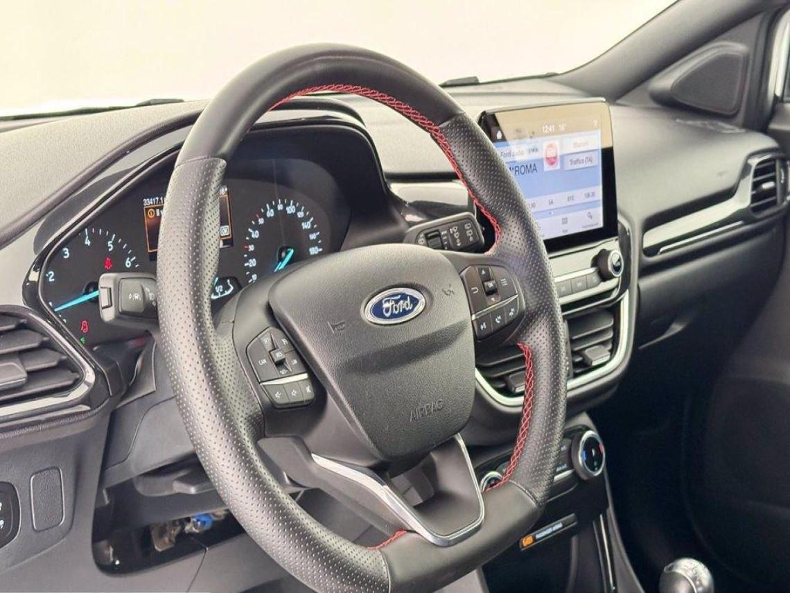 FORD Puma 1 0 ecoboost h st line ses 125cv