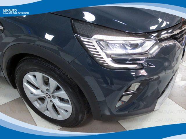 RENAULT Captur 1.6 eTech Hybrid 145cv Intens AUT EU6