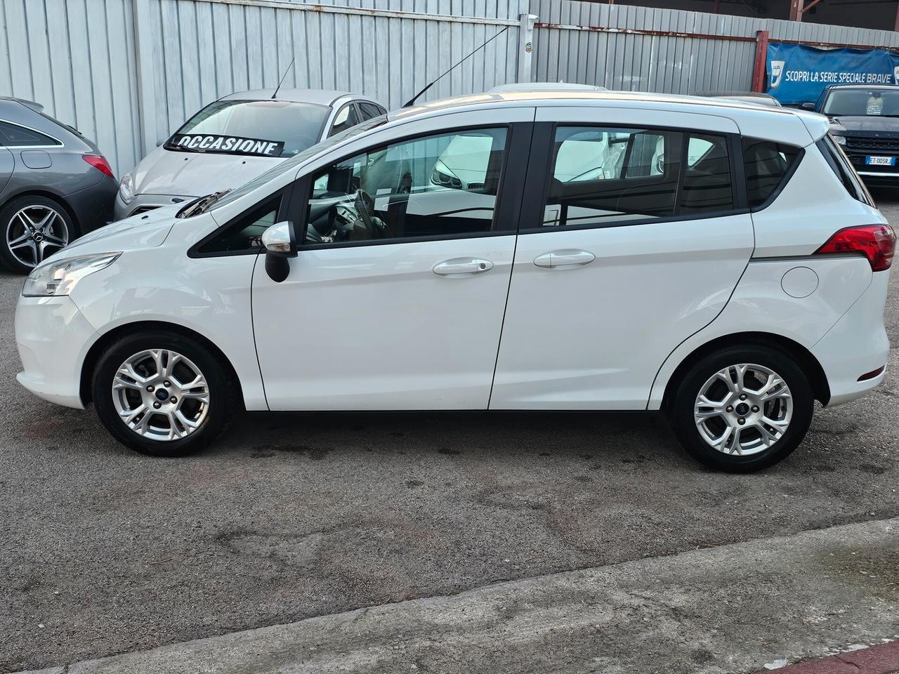 Ford B-Max 1.5 TDCi 75 CV Plus