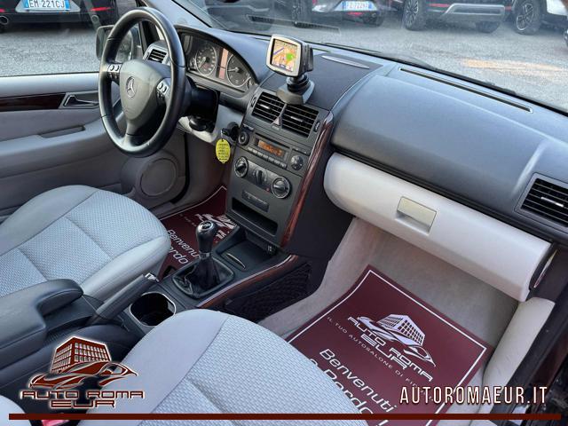 MERCEDES-BENZ A 150 Elegance UNIPRO! KM CERTIFICATI! NEOPATENTATI!