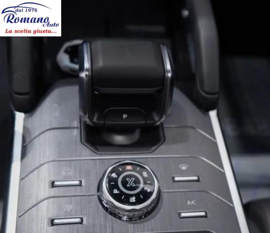 NEW ICH-X - K3 - 2.0 244 CV DCT 4WD#GARANZIA 5 ANNI !