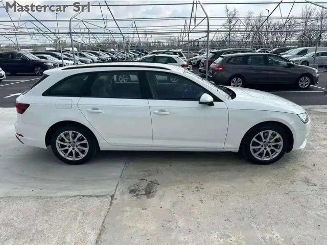 AUDI A4 Avant 2.0 35 TDI BUSINESS S TRONIC - FV804SY