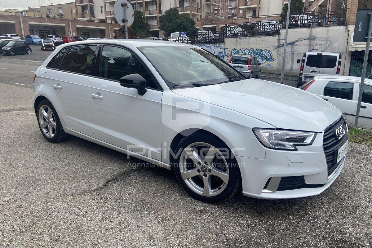 AUDI A3 SPB 1.6 TDI 116 CV Design
