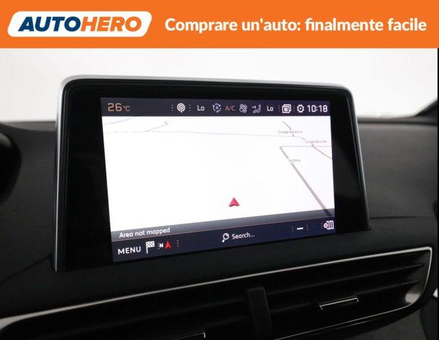 PEUGEOT 3008 BlueHDi 180 EAT8 GT