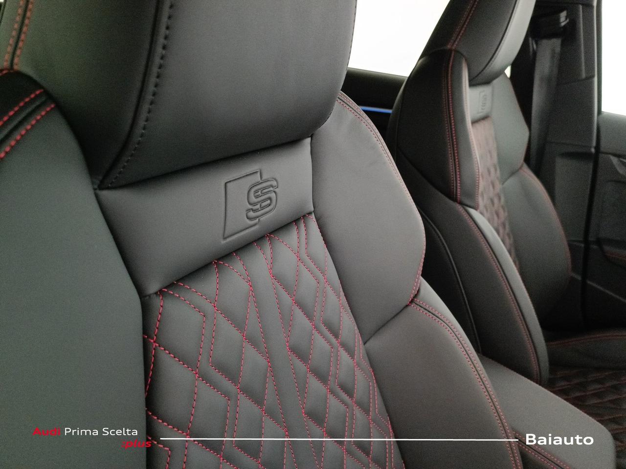 Audi A3 sedan 35 1.5 tfsi mhev 48v s line edition s tronic