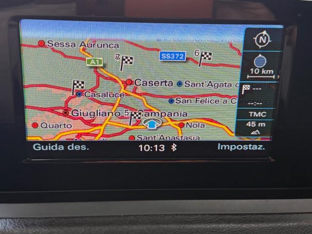 Audi Q3 2.0 TDI 120 CV