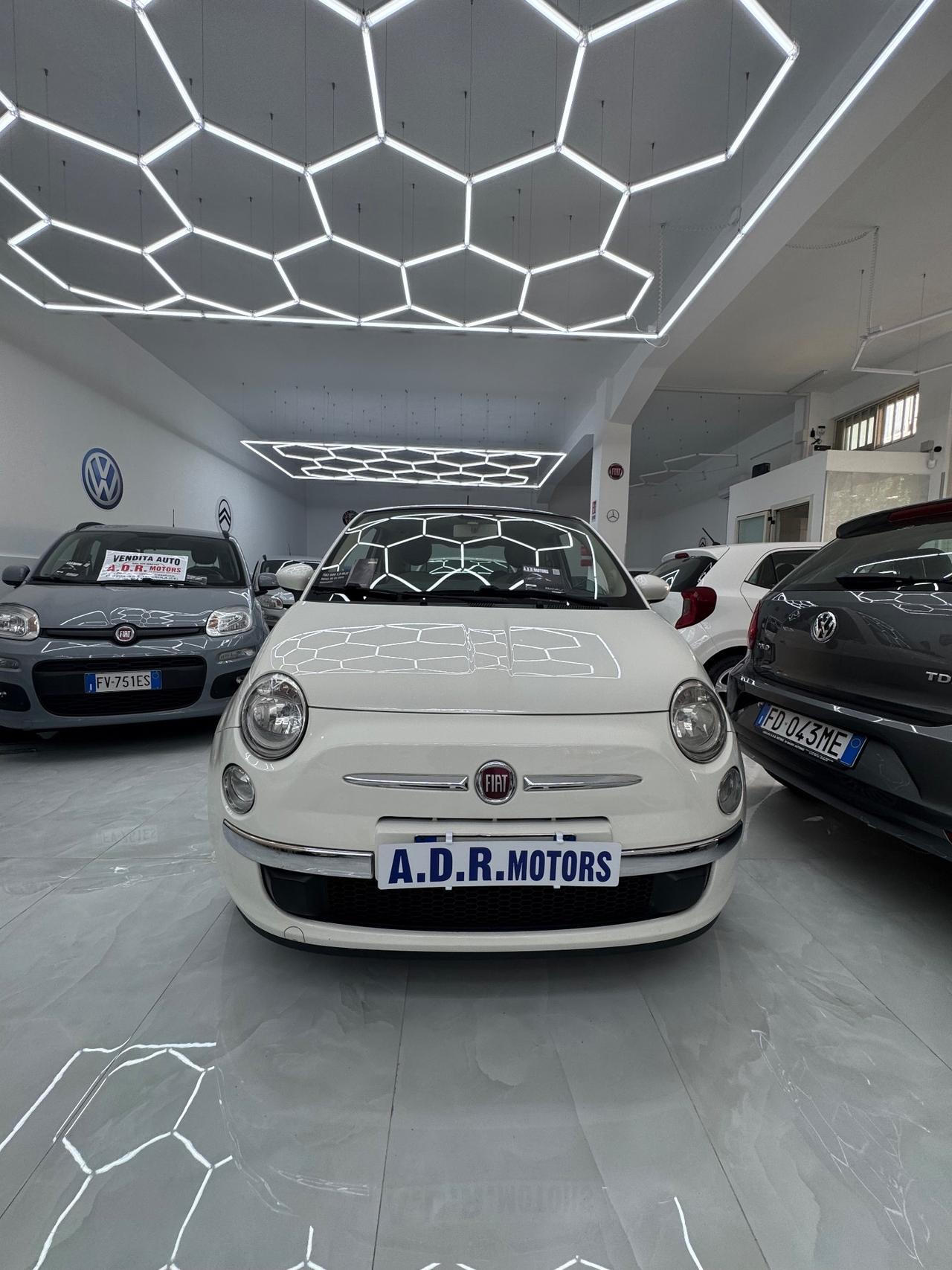 Fiat 500 1.3 Multijet 16V 95 CV Lounge