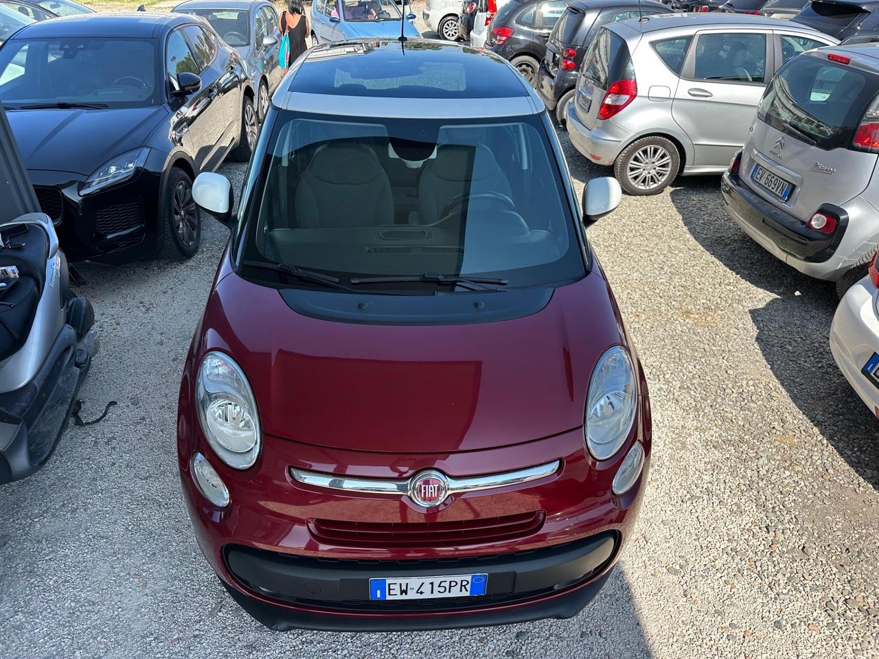 Fiat 500L 0.9 TwinAir Turbo Natural Power Lounge