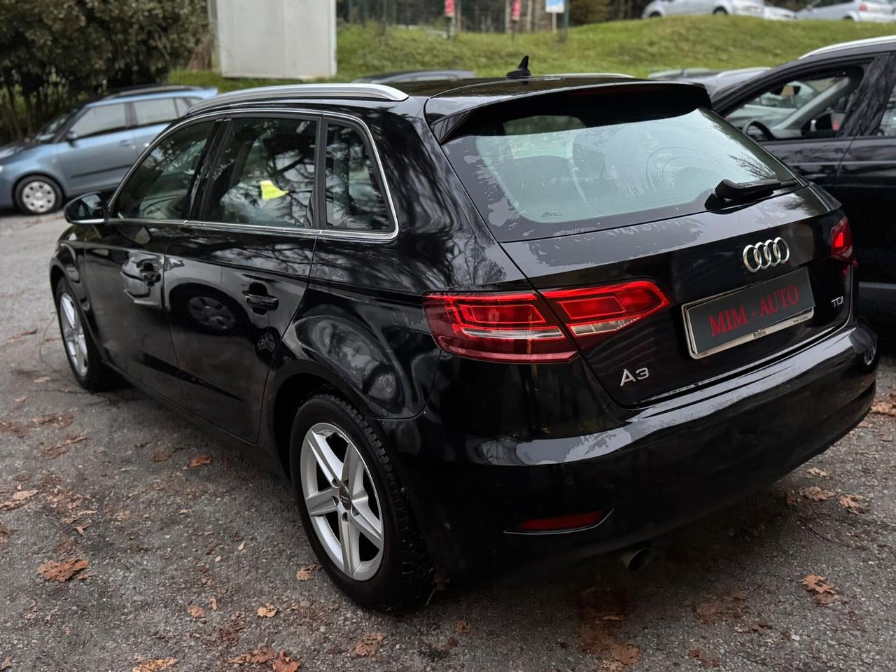 Audi A3 SPB 30 1.6 TDI 116 CV Sport 93M.KM!!! GARANZIA 1 ANNO