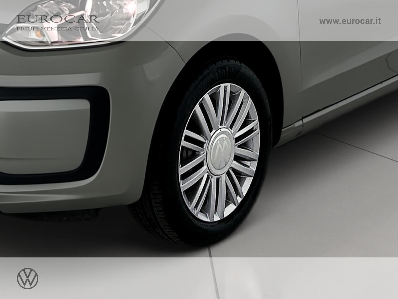 Volkswagen up! 5p 1.0 evo move 65cv