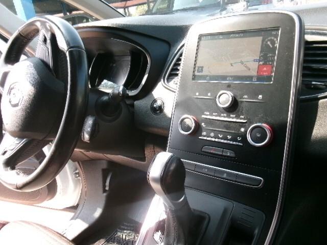Renault Grand Scenic dCi 8V 110 CV EDC Energy Intens