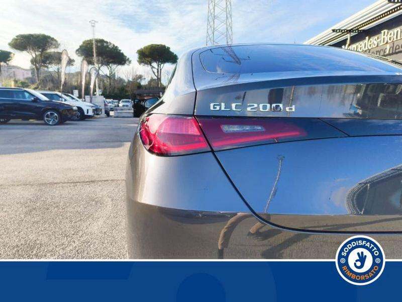 Mercedes-Benz GLC Coupé GLC 200d 4Matic Coupé Advanced