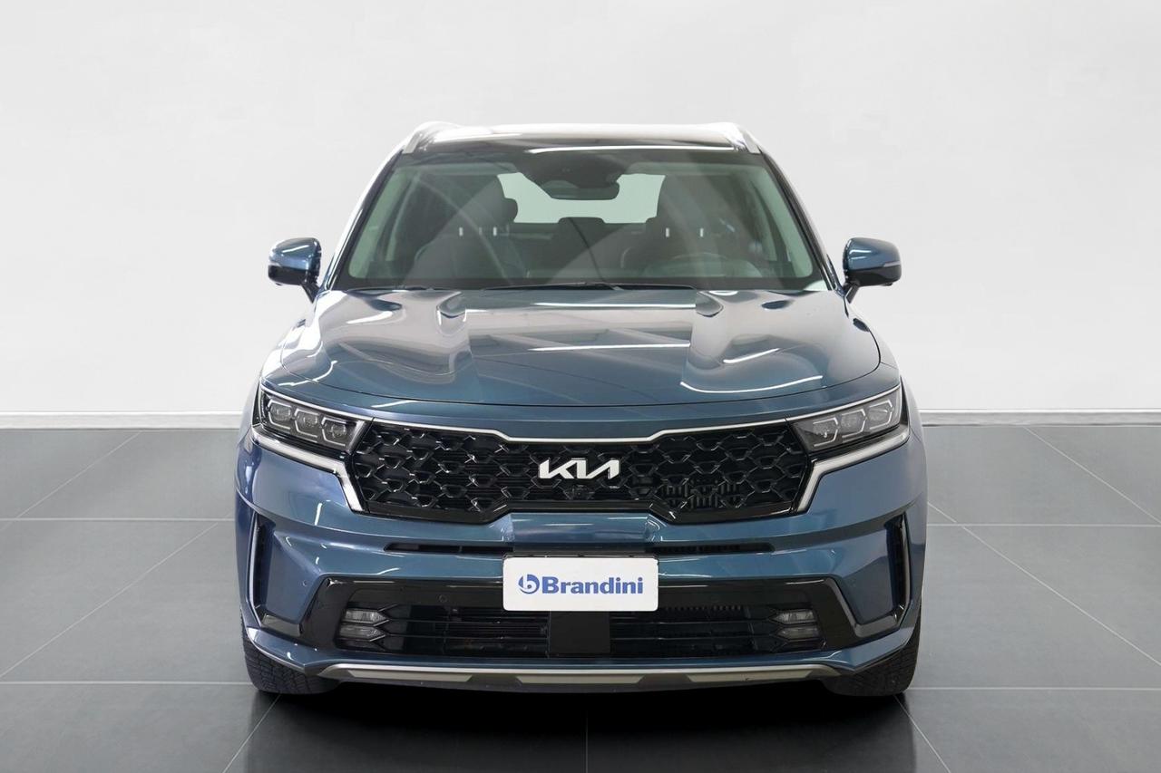 KIA Sorento 1.6 t-gdi hev Evolution awd at6