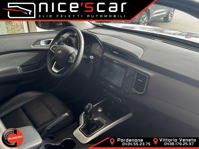 DR AUTOMOBILES dr 4.0 dr 4.0 1.5 Bi-Fuel GPL