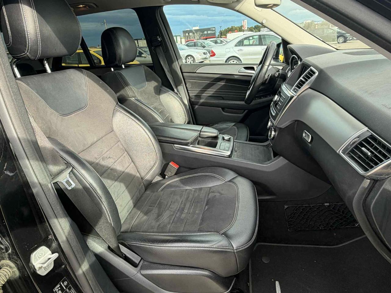 Mercedes-benz ML 250 BlueTEC 4Matic Premium EURO6