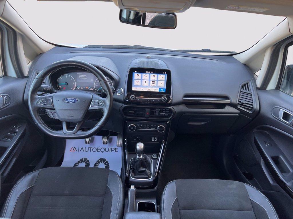 FORD EcoSport 1.5 tdci ST-Line s&s 100cv del 2018