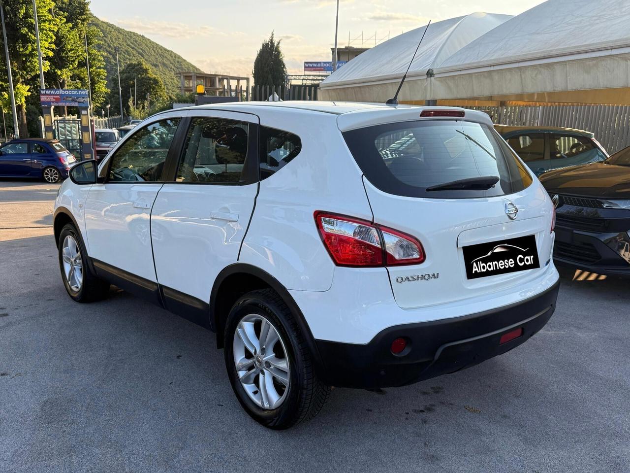 Nissan Qashqai 1.6 dCi DPF Tekna