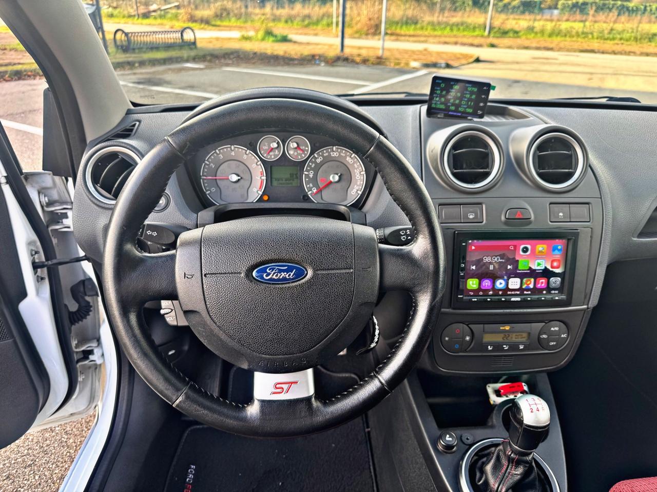 Ford Fiesta 2.0 16V 3p. ST 150cv