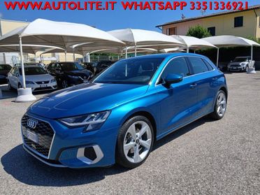 AUDI A3 SPB 35 TFSI Business Advanced