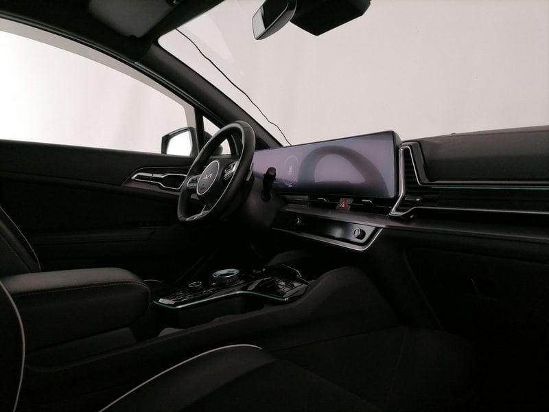 Kia Sportage 1.6 tgdi hev GT-line auto